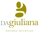 Da Giuliana Italiaanse Delicatessen Heusden-Zolder Logo